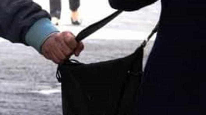 Scippo di una borsa-2