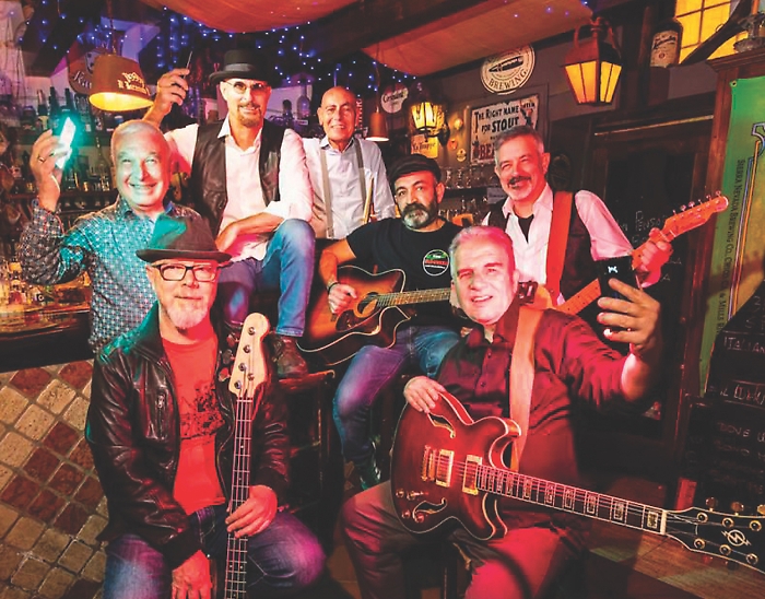 The Biscuits Out Machine