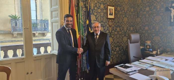 Visita Console Onorario Bulgaria a Vittoria 2