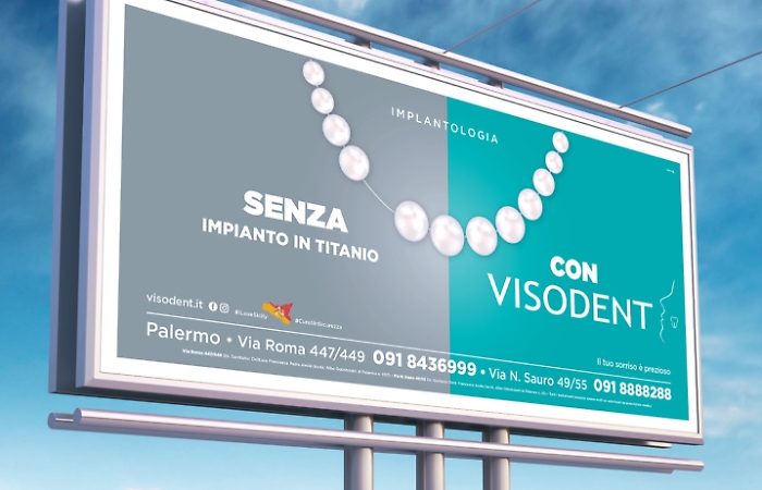 Visodent pubblicit&agrave;