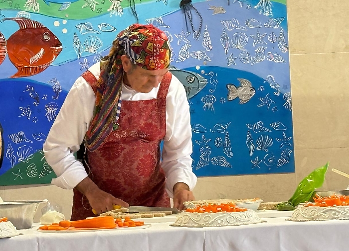 Carota novella di Ispica