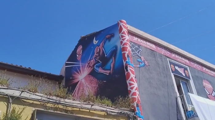 B&B abusivo a Zia Lisa