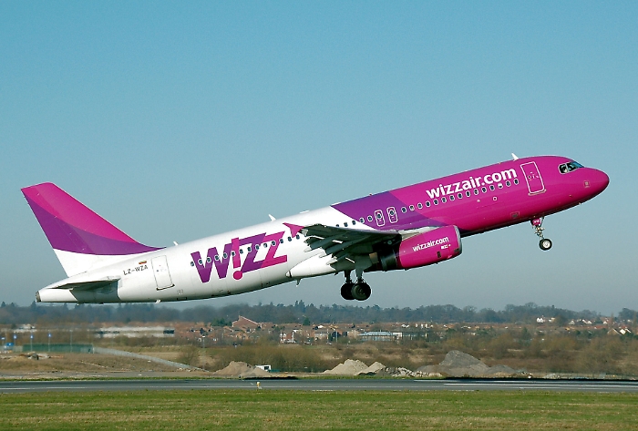 WizzAir-una-aero-della-flotta