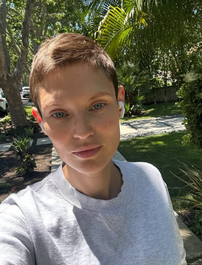 Bianca Balti, modella