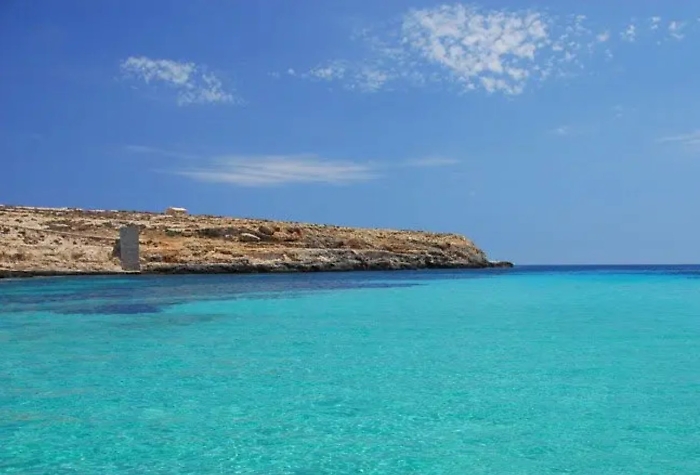 cala pisana lampedusa
