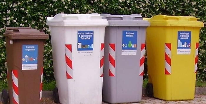 raccolta differenziata