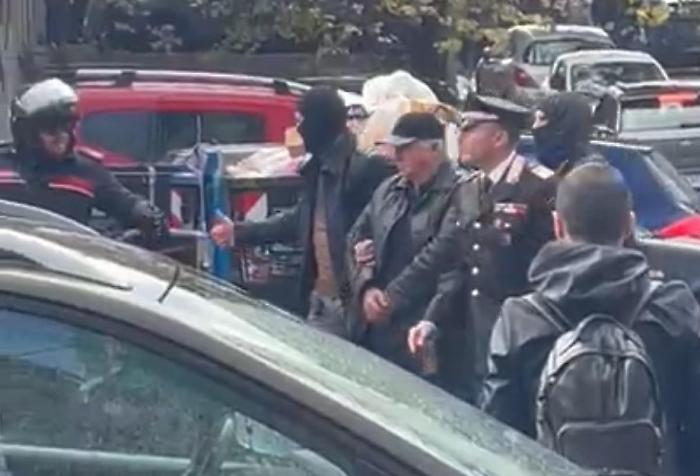 L'AUTISTA DEL BOSS UN COMMERCIANTE DI OLIVE DI CAMPOBELLO