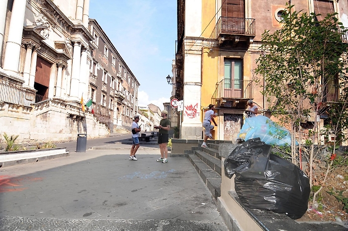 CATANIA 09.09.2012 - CENTRO STORICO