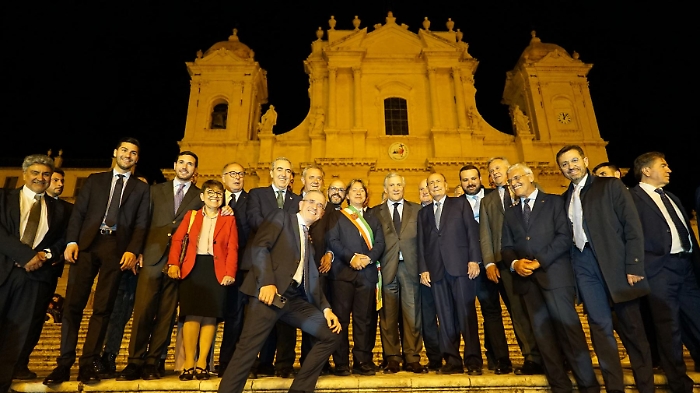 forza italia - noto