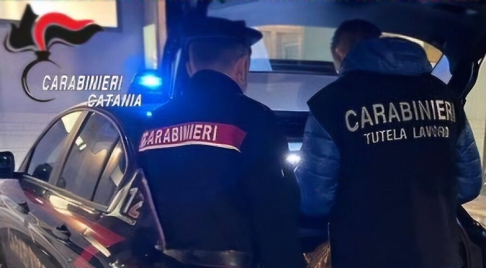 Controlli carabinieri