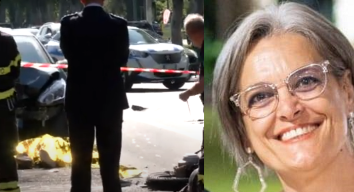 Incidente Circonvallazione a Catania e la vittima Valentina Barbagallo