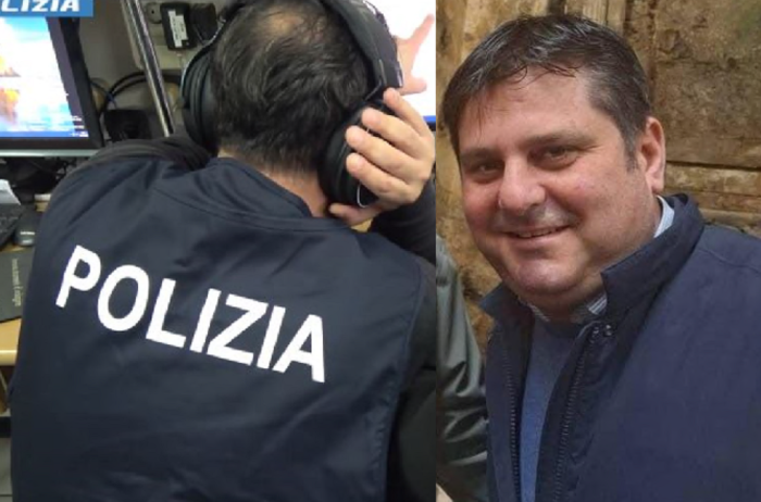 Intercettazioni e Giuseppe Castiglione