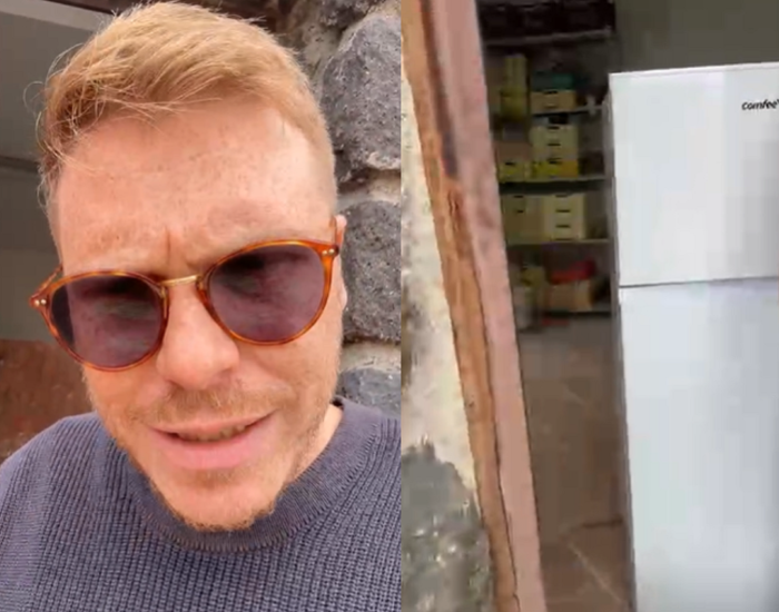 Ismaele La Vardera, deputato regionale