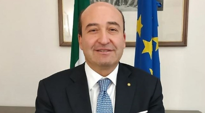 pietro signoriello prefetto catania