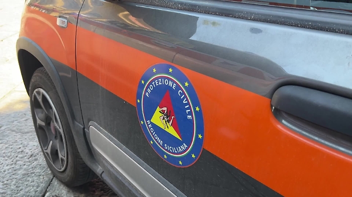 protezione civile sicilia