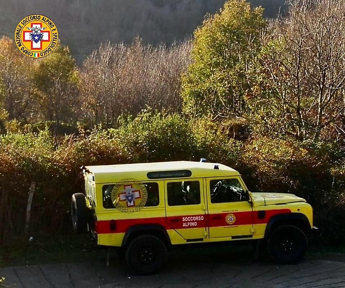 soccorso alpino
