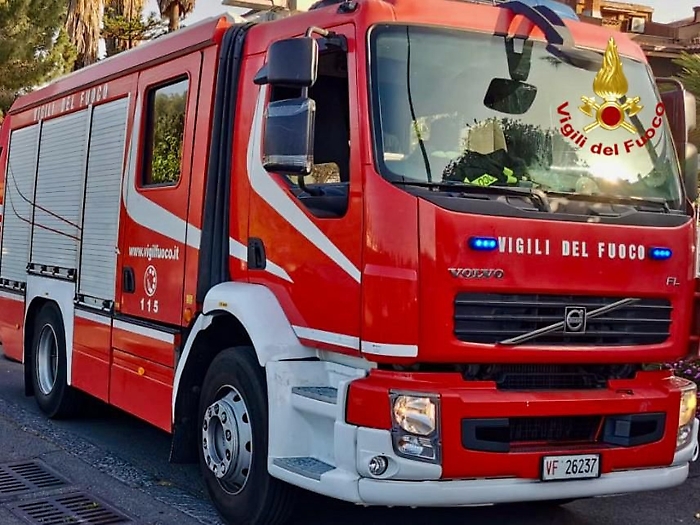 vigili del fuoco