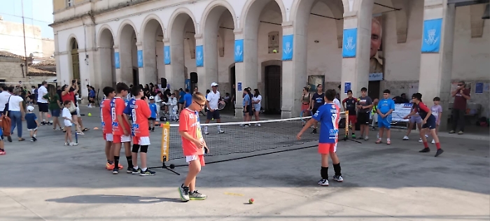 Modica, una giornata di sport e spensieratezza all'oratorio salesiano