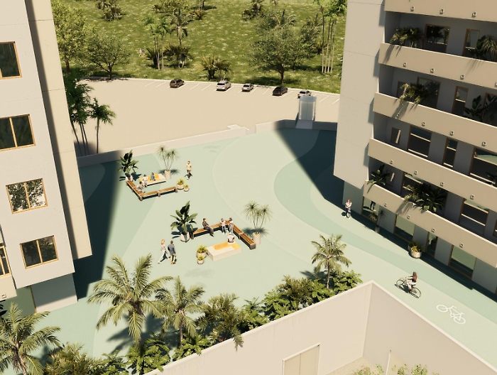 Via libera al Parco Urbano Lineare di Librino: approvato il progetto esecutivo