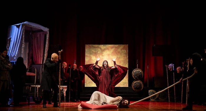 Mythos Troina Festival, al via la rassegna del teatro sul Mito classico e contemporaneo