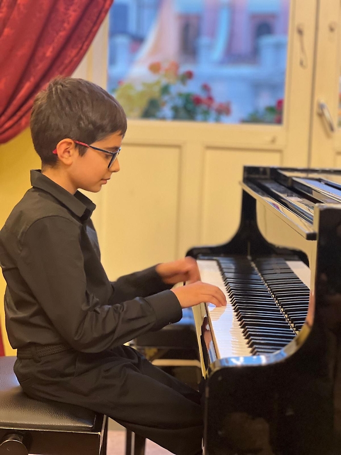 Giarre, Andrea e Matteo Spart&agrave;: i fratelli d&rsquo;oro della musica siciliana che trionfano in tutt'Italia