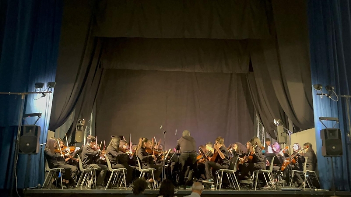 Riposto Music Contest: al "Santo Cal&igrave;" di Linguaglossa primo premio assoluto