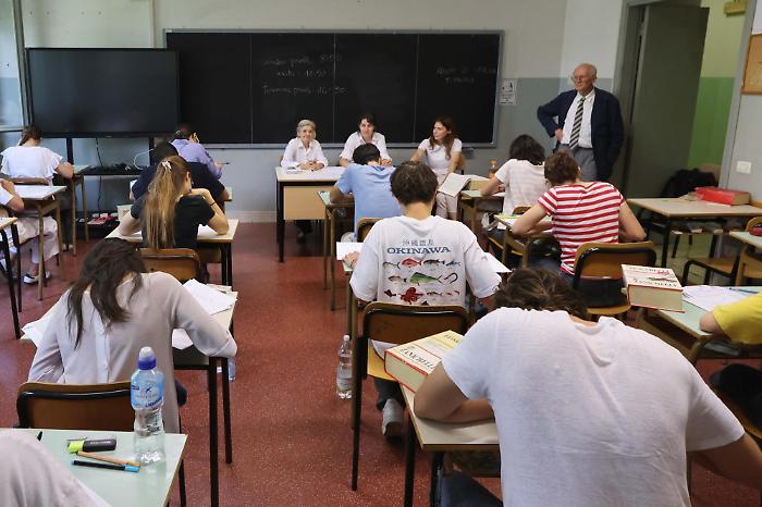 Maturità: uscite le commissioni d'esame, sono on line