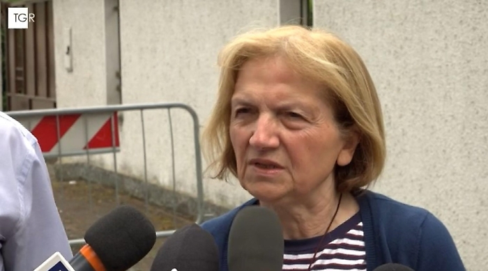 Garlasco, Rita Poggi: &laquo;Siamo disgustati, si infanga Chiara in tv&raquo;