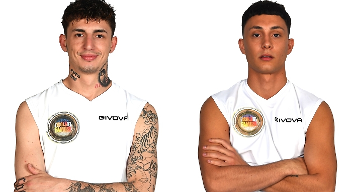 Dalle palme dell'Isola alla movida di Catania: Nunzio Stancampiano e Spadino, l'amicizia che promette delle sorprese