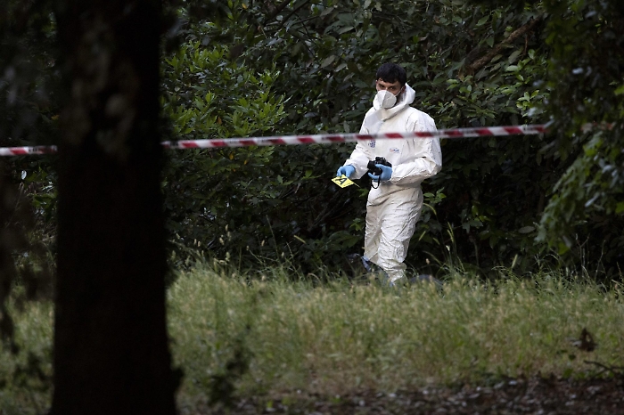 Bimba e donna morte, nuovo sopralluogo oggi a Villa Pamphili