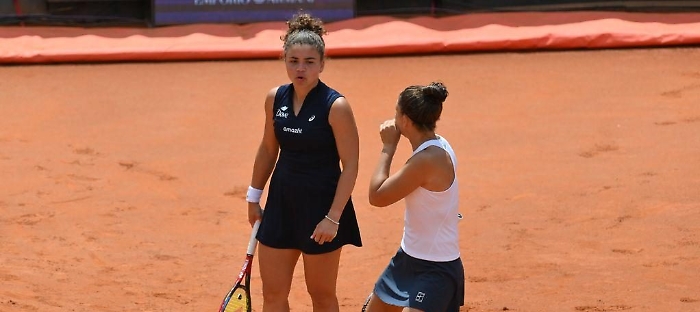 Sara Errani e Jasmine Paolini trionfano nel doppio al Roland Garros