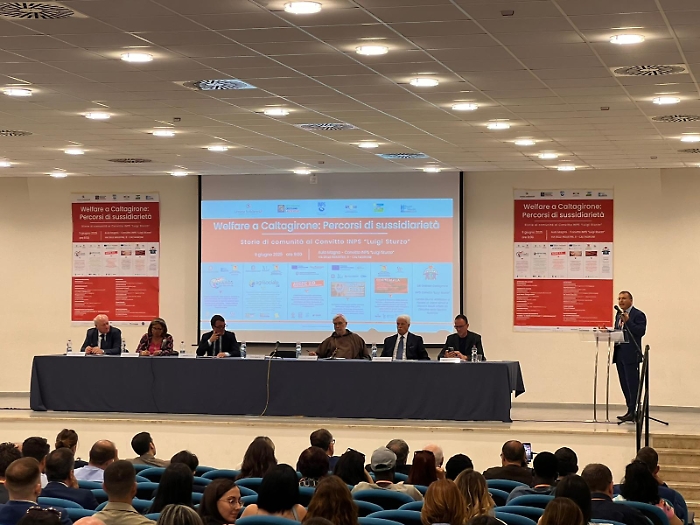 Caltagirone scommette sul welfare: al Convitto INPS Sturzo un incontro che parla di comunit&agrave; che costruiscono futuro