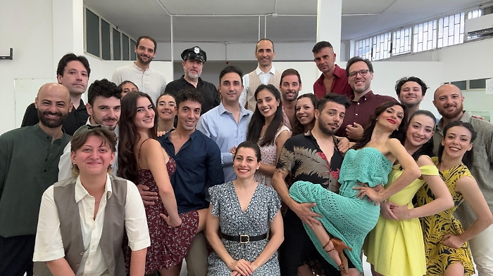 &ldquo;A new West Side Story - il musical", al Bellini la scuola musicale catanese rilegge il capolavoro di Bernestein