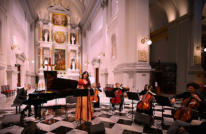 Musica, in Sicilia il debutto nazionale della "Missa Papae Ioannis" di Pace