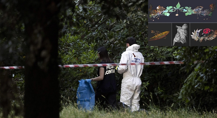 Tg1, fermato in Grecia presunto assassino di Villa Phampili
