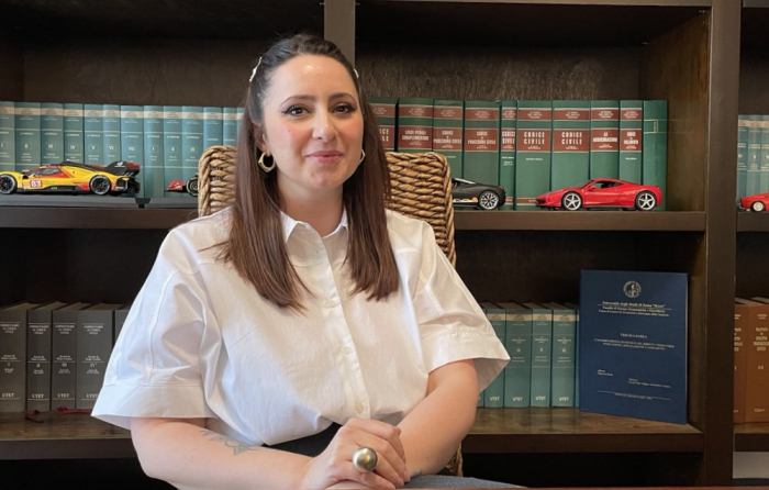 L'arte di Sara Impaglione