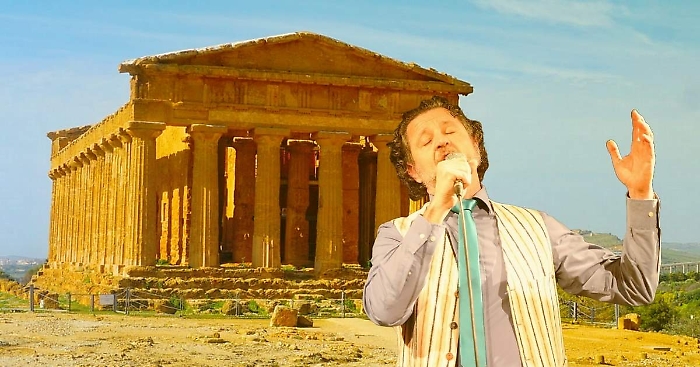 Suli miu! La potenza dell&rsquo;amore nella lirica di Alessandro D&rsquo;Andrea Calandra