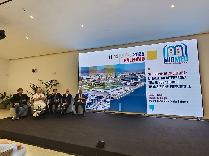 Il MID MED rilancia la Sicilia come hub energetico strategico nel Mare Nostrum