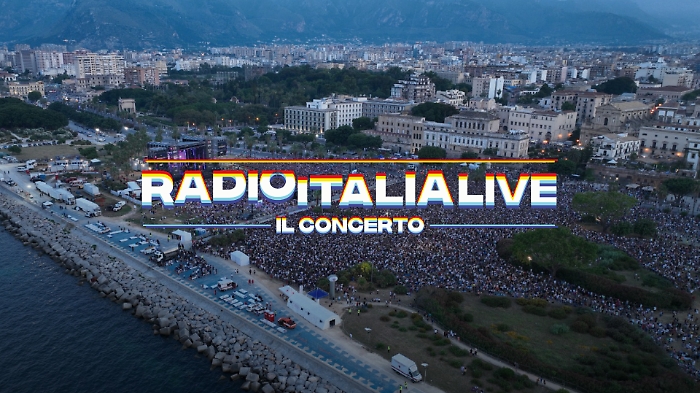 Mario Volanti: "Radio Italia Live a Palermo &egrave; un Investimento d'Amore per la Musica Italiana"