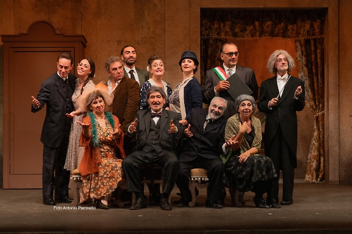 Il grande classico &ldquo;San Giovanni decollato&rdquo; di Martoglio in scena al Palazzo Platamone da gioved&igrave; 19 a marted&igrave; 24 giugno