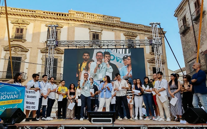 Il Network Giovani Sicilia affronta a Palermo il tema sulla salute mentale