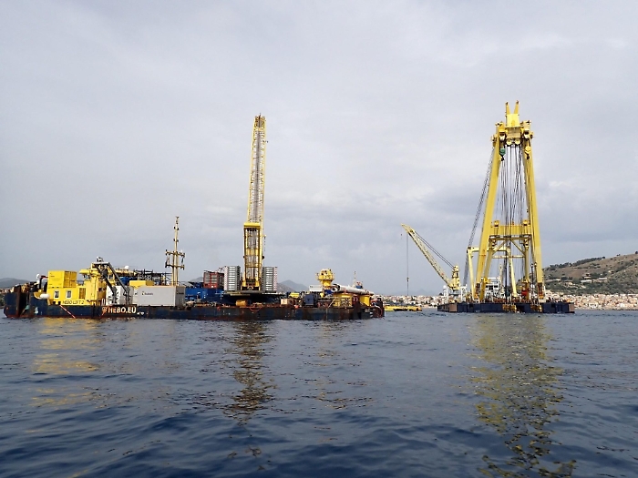 Bayesian: si accelera sul recupero dello yacht, previsto per sabato