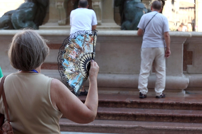 Primo weekend dell'Estate con solleone e temporali improvvisi