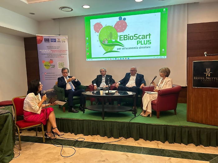 Ebioscart Plus e Lions Catania insieme per l&rsquo;ambiente e la salute: un modello di sostenibilit&agrave; e innovazione sociale