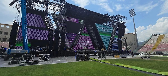 Vasco Rossi, l'attesa &egrave; finita: Messina pronta per lo show!