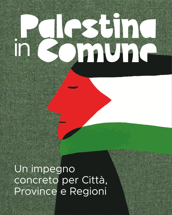 L&rsquo;appello Acli Sicilia e Arci Sicilia al Governo siciliano:  &ldquo;Mobilitiamoci per i diritti della popolazione palestinese&rdquo;