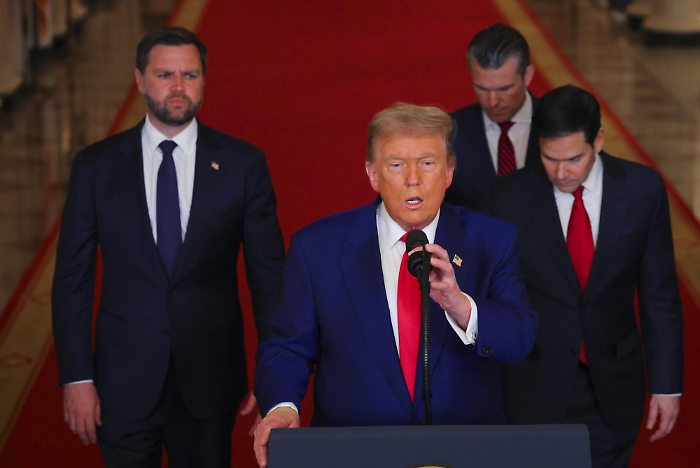 Trump: cessate il fuoco tra Iran e Israele &egrave; ora in vigore