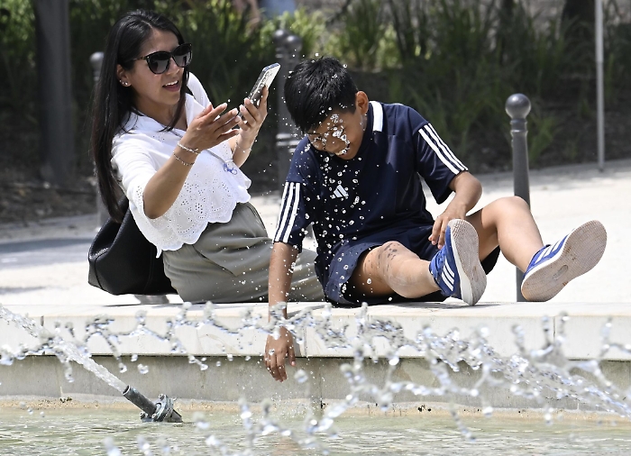 Anticiclone in azione, gioved&igrave; temperature fino a 40 gradi