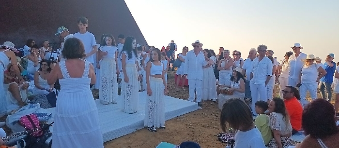 Motta D'Affermo nella due giorni dedicata all'edizione 2025 del Rito della Luce