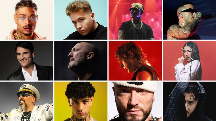 Il Wave Summer Music 2025 sbarca a Catania: undici grandi eventi animano Villa Bellini tra luglio e agosto